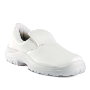 Chaussures de sécurité 2550M S2 Blanc - FTG Safety Shoes