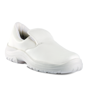 Chaussures de sécurité 2550M S2 Blanc - FTG Safety Shoes