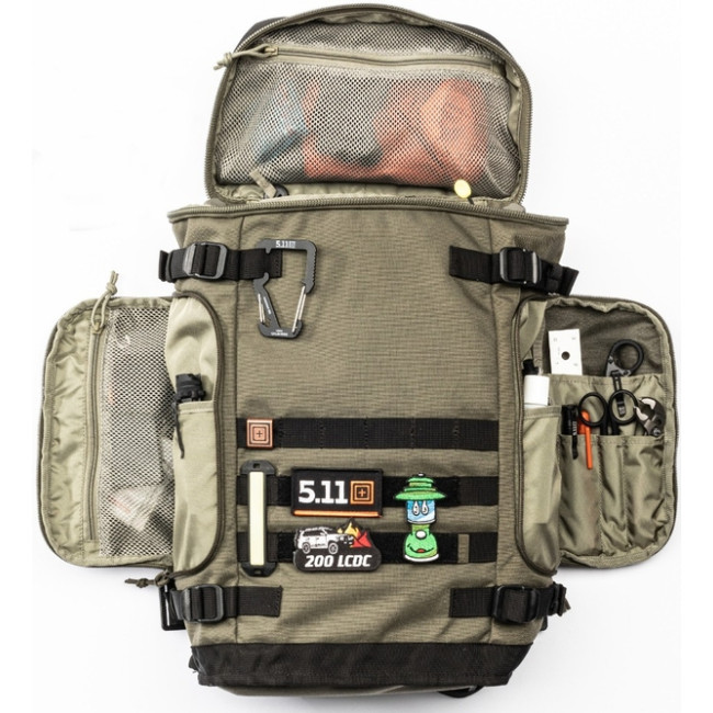 Plecak Urban Utility Ruck 25 L zielony - 5.11 Tactical