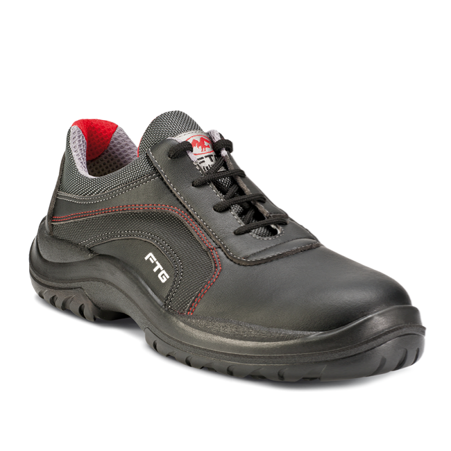 CHAUSSURES FTG BLACK/E S3 SRC ESD
