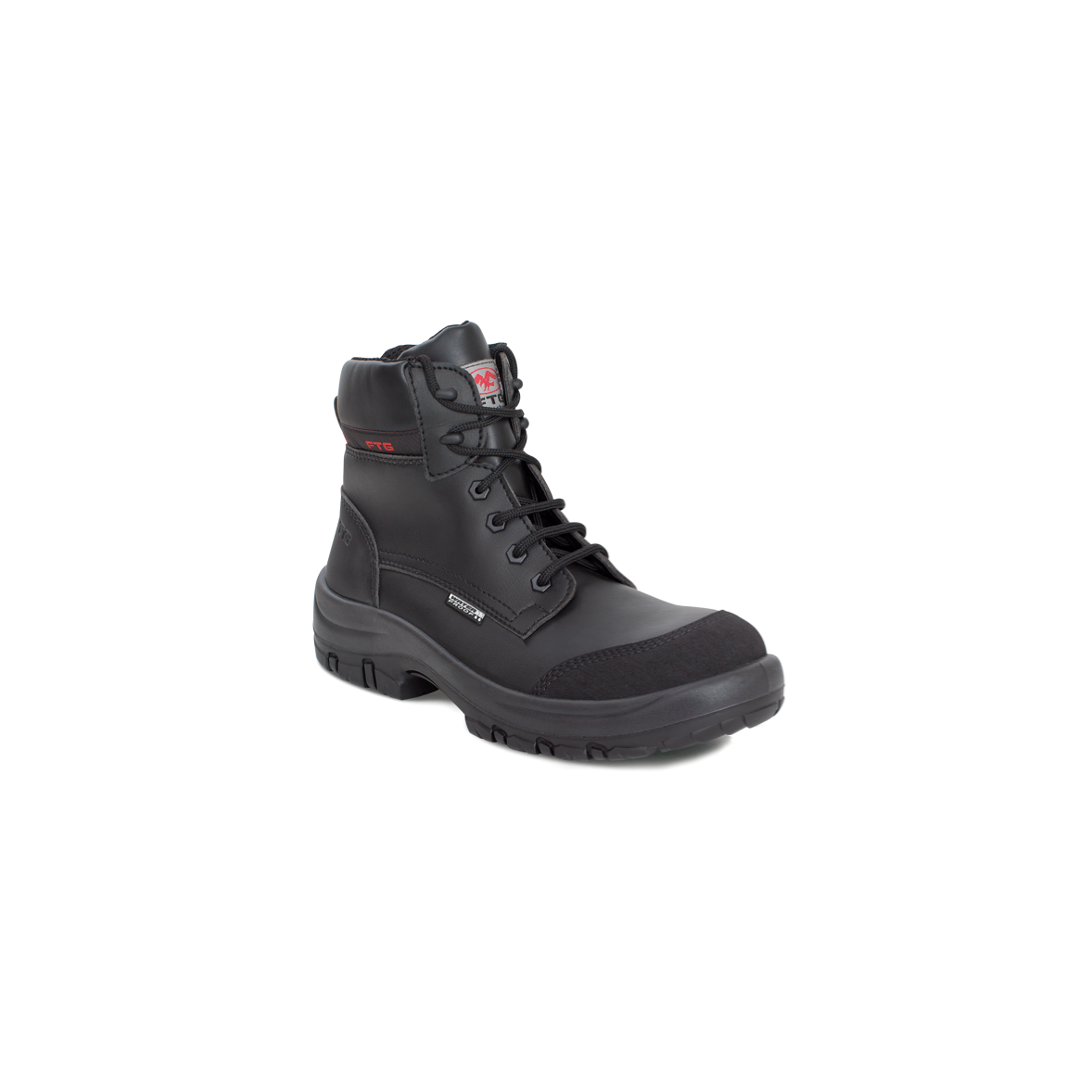 Eolo S3 HRO CI WR Black Safety Shoes FTG