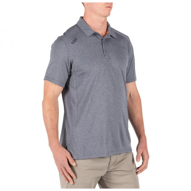 Polo Paramount Grijs gemêleerd - 5.11 Tactical