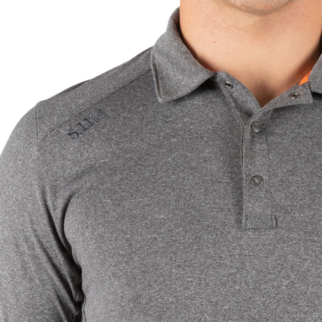 Polo Paramount Gris charbon - 5.11 Tactical