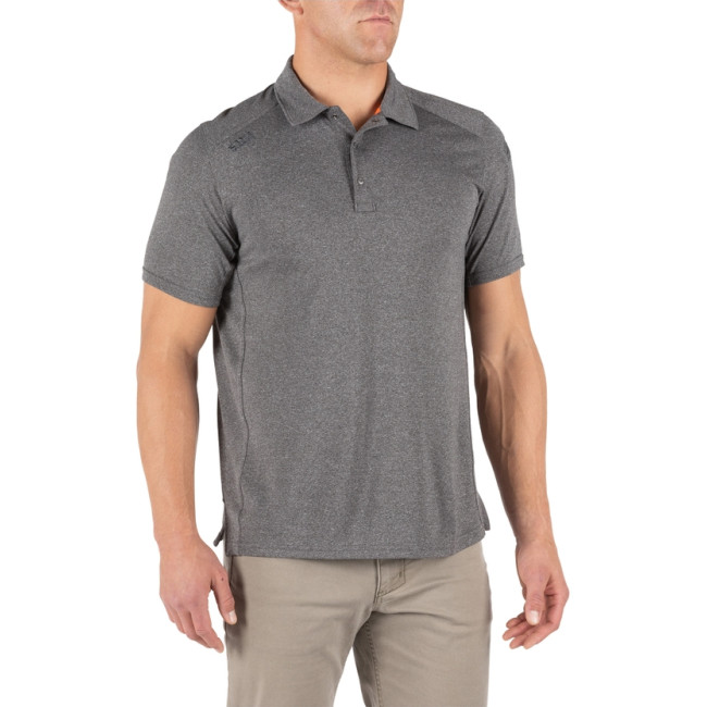 Polo Paramount Grafitowe - 5.11 Tactical