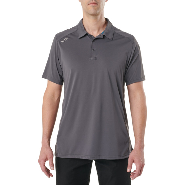 Polo Paramount Gris flint - 5.11 Tactical