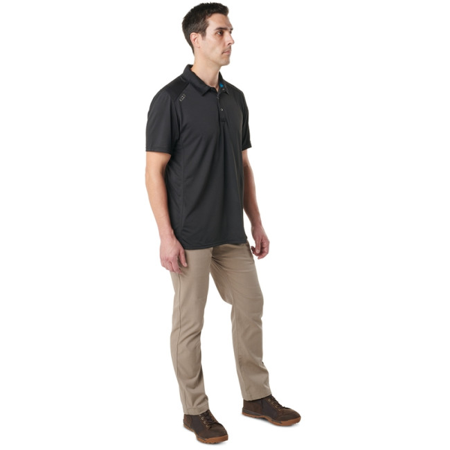 Polo Paramount Zwart - 5.11 Tactical
