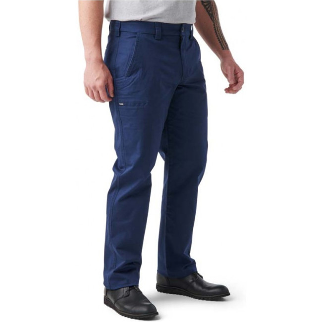 Spodnie chino Scout Granatowe - 5.11 Tactical