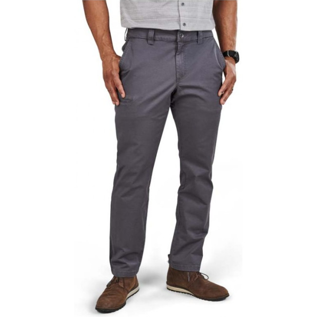 Pantalon chino Scout Gris flint - 5.11 Tactical