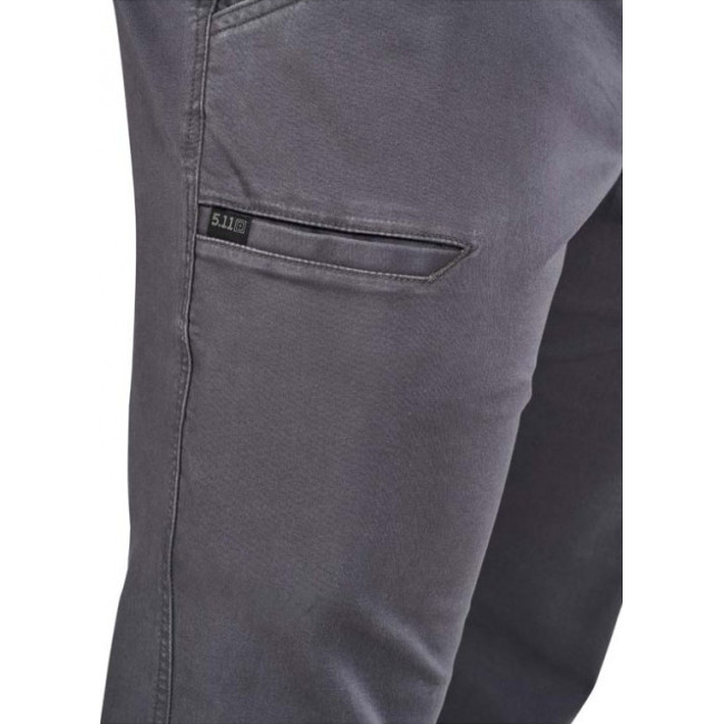 Pantalon chino Scout Gris flint - 5.11 Tactical
