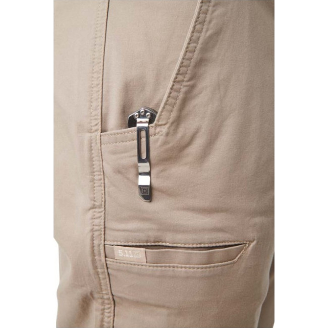 Pantalon chino Scout Sable - 5.11 Tactical