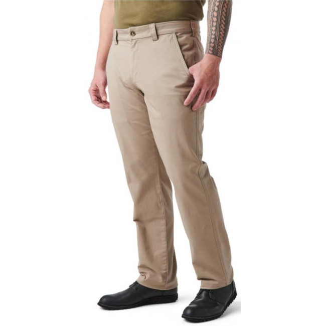 Pantalon chino Scout Sable - 5.11 Tactical