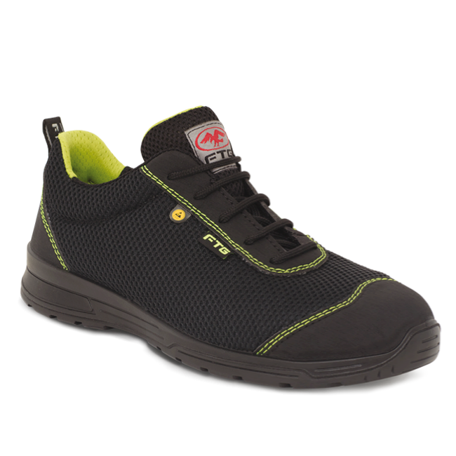 BUTY FTG FRISBEE S1P SRC ESD
