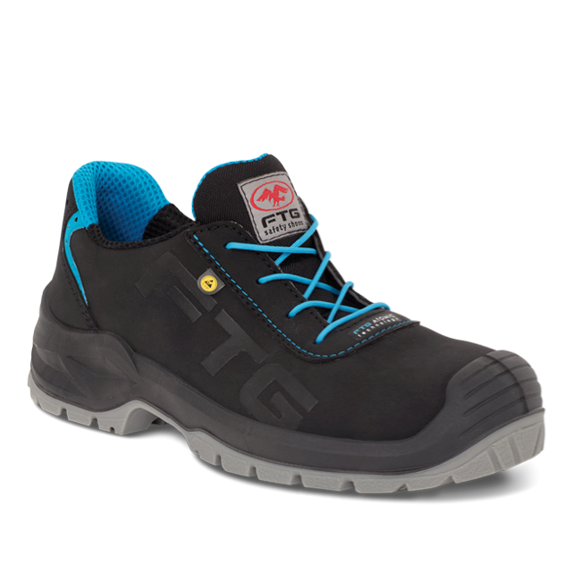 CHAUSSURES FTG JUNKERS S3 SRC ESD