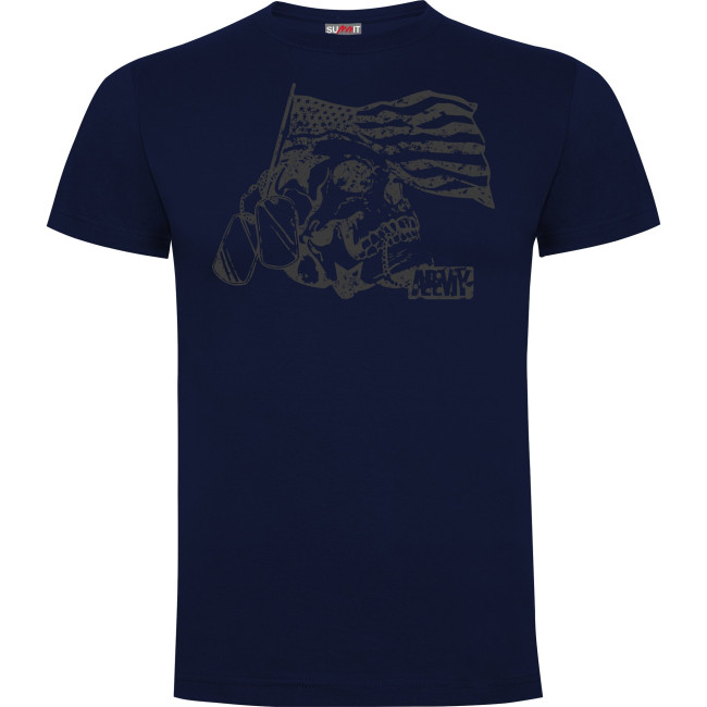 Koszulka Death for Nation Marine - Army Design by Summit Outdoor