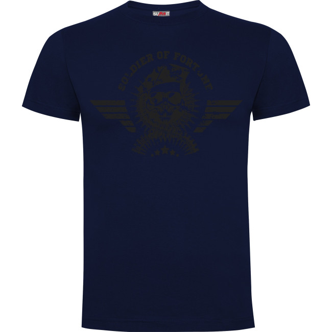 Tee-shirt Soldier of Fortune Marine - Army Design by Summit Outdoor