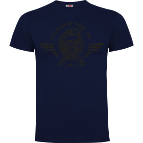 T-Shirt Soldier of Fortune Marine - Army Design von Summit Outdoor