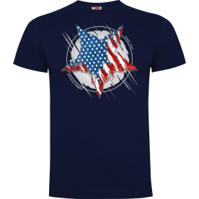 T-shirt Gwiazda US Marine - Army Design by Summit Outdoor