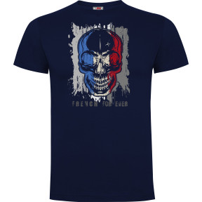 T-shirt French for Ever Marine - Army Design by Summit Outdoor
