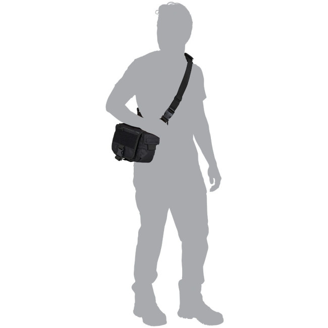 Torba Daily Deploy Czarna - 5.11 Tactical