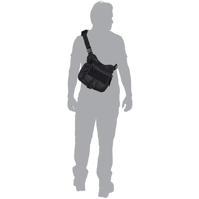 Torba Daily Deploy Czarna - 5.11 Tactical