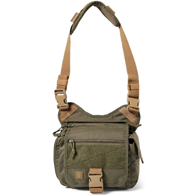 Tasche Daily Deploy Grün - 5.11 Tactical