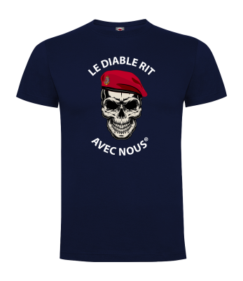 TS Le diable rit avec nous ColoMarine - Army Design by Summit Outdoor
