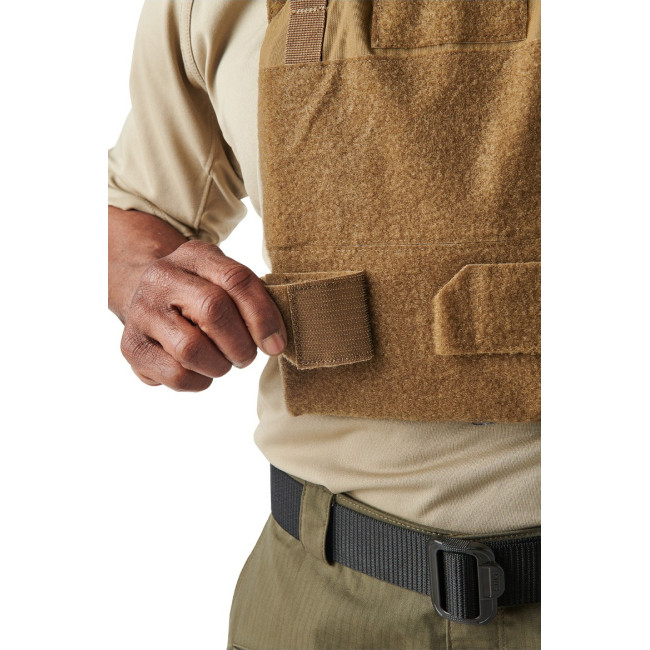 Porte plaque Prime Coyote - 5.11 Tactical