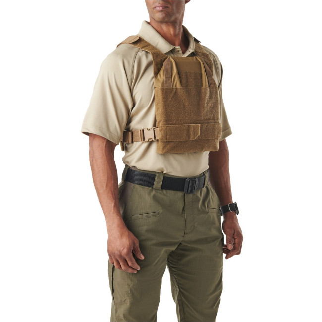 Plaatdrager Prime Coyote - 5.11 Tactical