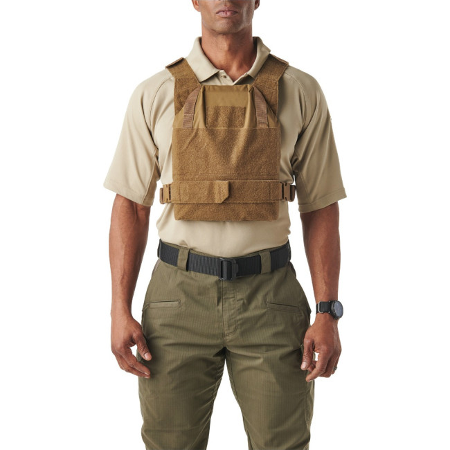 Porte plaque Prime Coyote - 5.11 Tactical