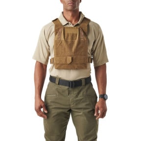 Plaatdrager Prime Coyote - 5.11 Tactical