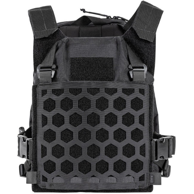 Porte plaque Prime Noir - 5.11 Tactical