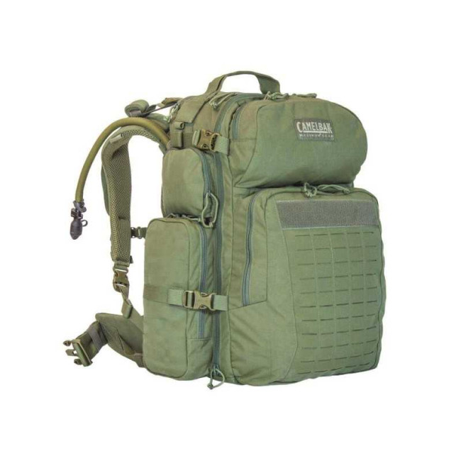BFM Futura V3.1 Rucksack Camo Grün - Camelbak