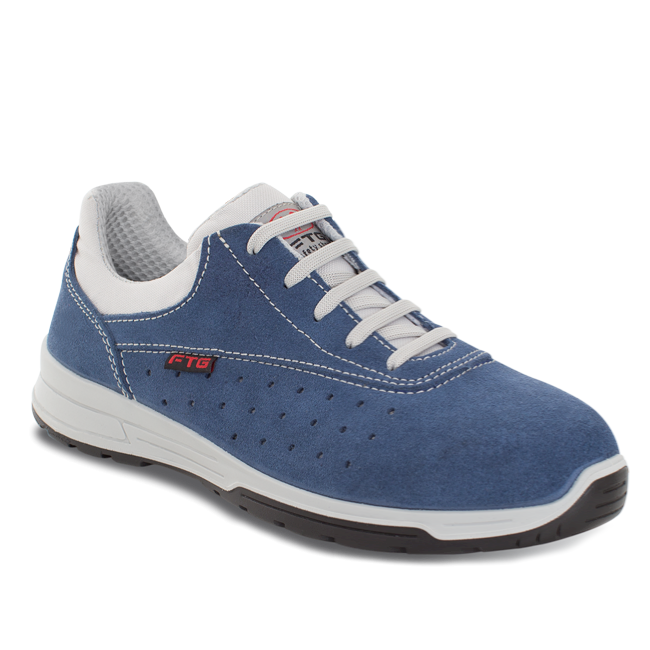 FTG RIDE S1P S1P SRC ESD KLASSE 2 SCHUHE