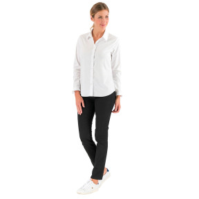 Chemisier femme TESSON Blanc - Lafont