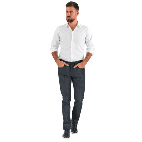 Chemise DENOYEZ homme blanc - Lafont