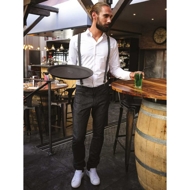 Chemise homme Denoyez Blanc - Lafont