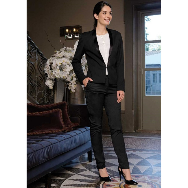 Top de service femme Vienna Blanc - Lafont