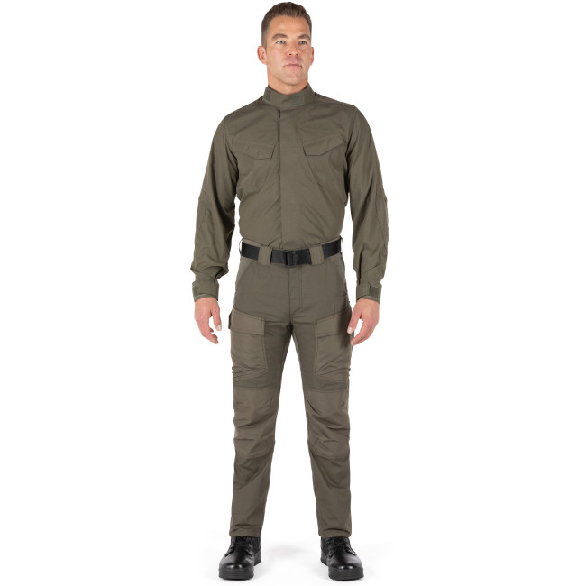 TDU Quantum Vest Groen - 5.11 Tactical