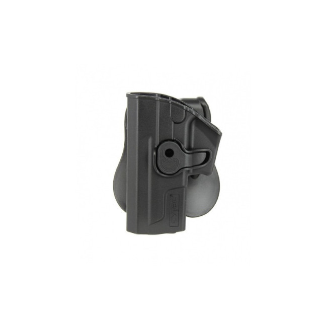 Kabura SP2022 G3 Czarna - Cytac