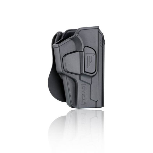 SP2022 G3 Zwart Holster - Cytac