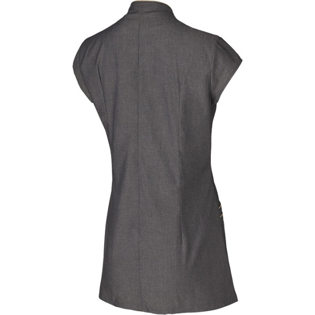 Dames tuniek CALISTA Dark denim/Beige - Hasson
