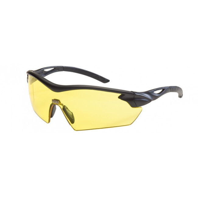 Okulary Racers Bursztynowe - MSA
