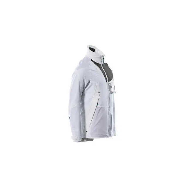 Werkjas Ultimate Stretch Wit/Donker Antraciet - Mascot