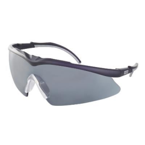 Lunettes Tactique Tector Fumé - MSA