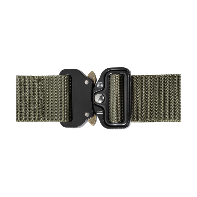 Pasek Assault Olive Green - City Guard