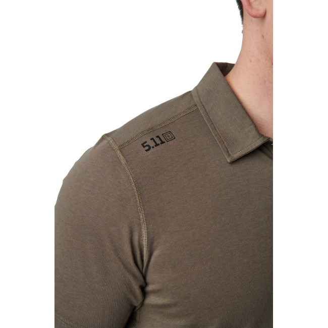 Polo Archer Grün - 5.11 Tactical