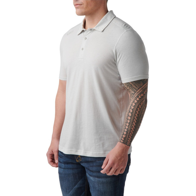 Polo Archer Blanc - 5.11 Tactical