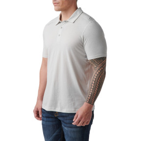 Polo Archer Blanc - 5.11 Tactical