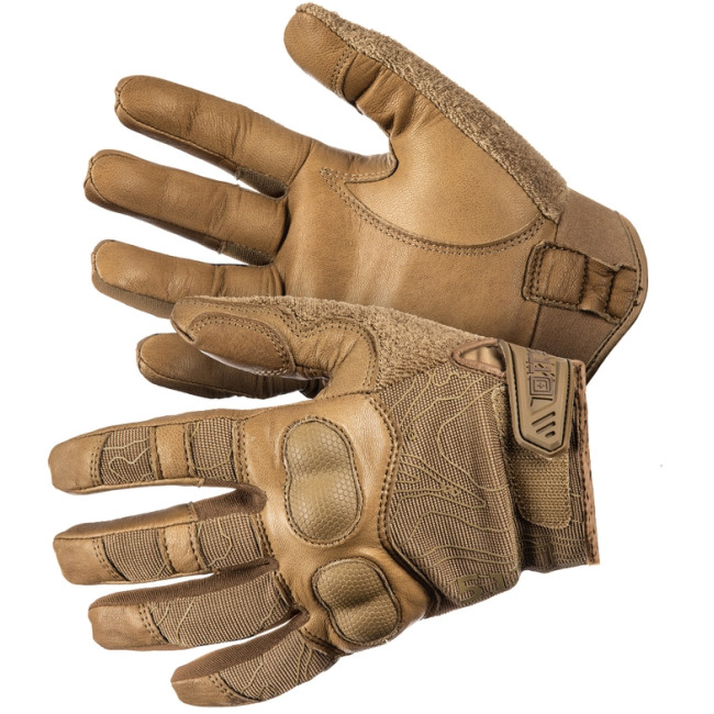 Handschoenen Hard Times 2 Coyote - 5.11 Tactical
