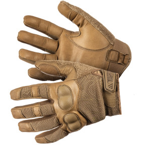 Gants Hard Times 2 Coyote - 5.11 Tactical